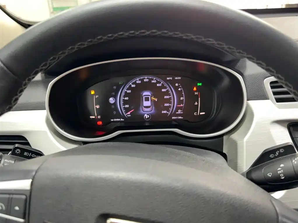 Boyue 1.8 TD Auto 2 WD Connected 4 G Connected