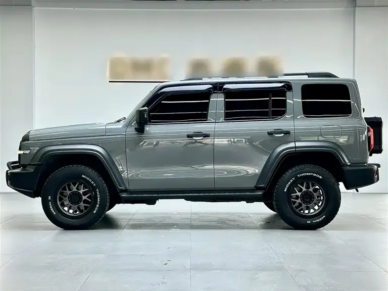 Tank 300 Offroad 2.0 T Conqueror