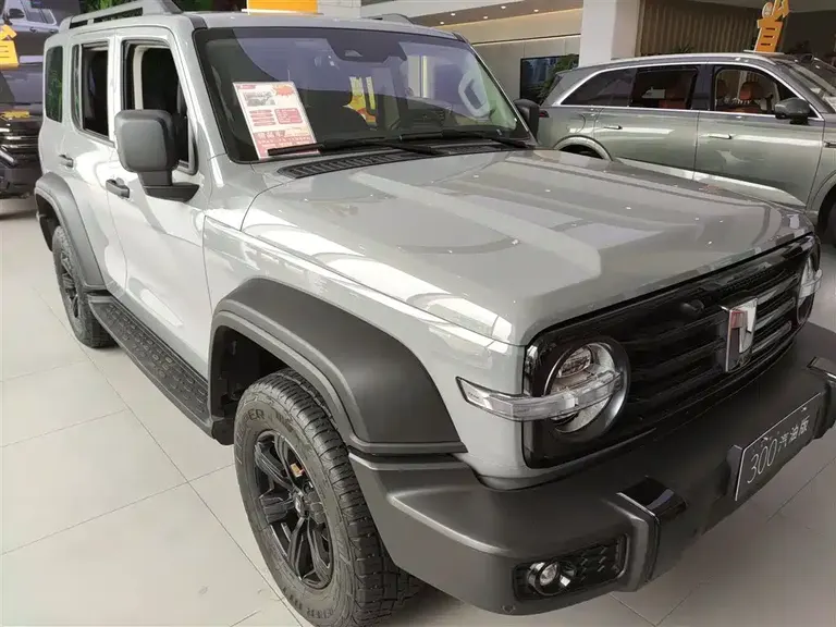 Tank 300 Offroad 2.0 T Conqueror