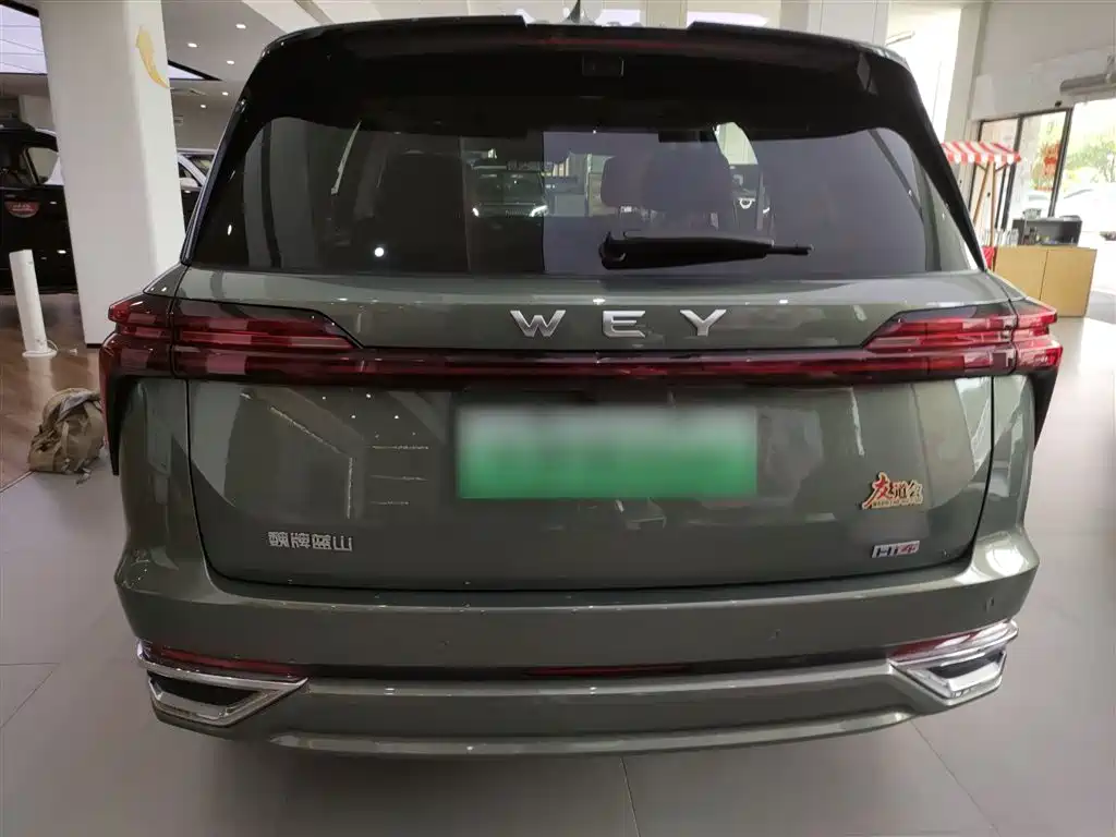 WEY Blue Mountain 4 WD Ultra