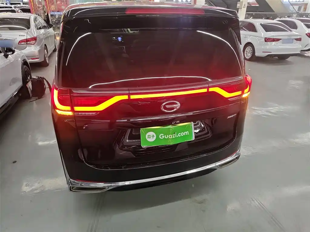 GAC Trumpchi M8 Leading Show Series 390 T Supreme