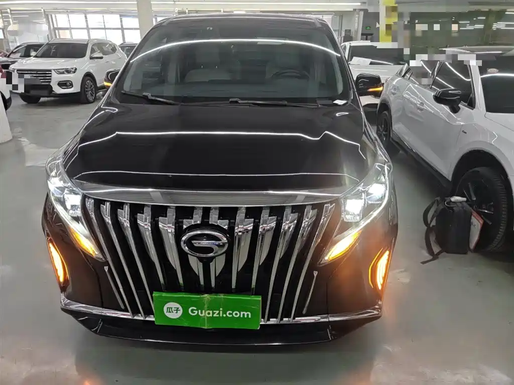 GAC Trumpchi M8 Leading Show Series 390 T Supreme