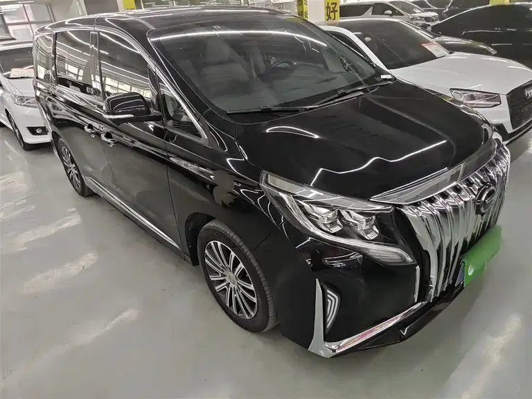 GAC Trumpchi M8 Leading Show Series 390 T Supreme