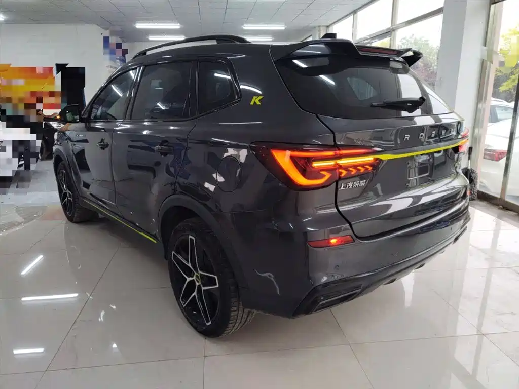 Roewe RX5 NEV 荣威RX5新能源 2021款 ePLUS 国潮荣麟豪华版