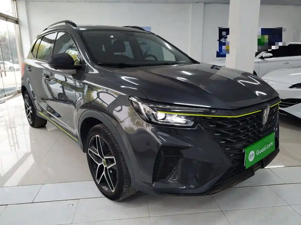 Roewe RX5 NEV 荣威RX5新能源 2021款 ePLUS 国潮荣麟豪华版