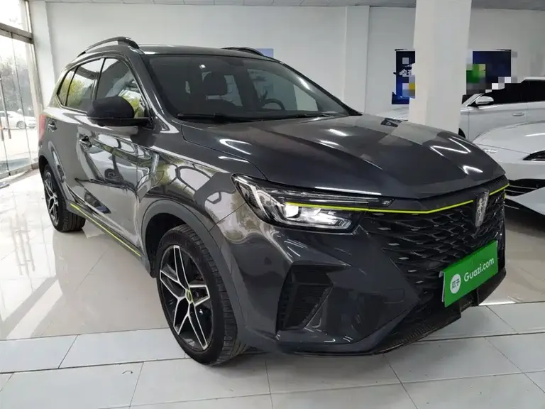 Roewe RX5 NEV 荣威RX5新能源 2021款 ePLUS 国潮荣麟豪华版