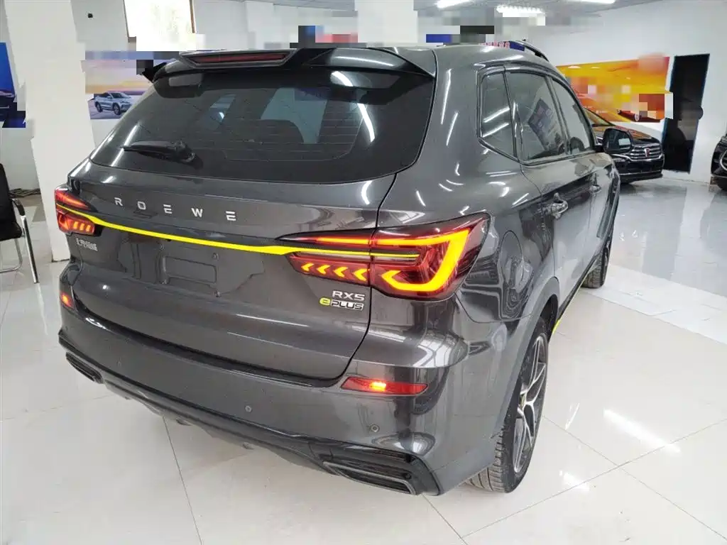 Roewe RX5 NEV 荣威RX5新能源 2021款 ePLUS 国潮荣麟豪华版
