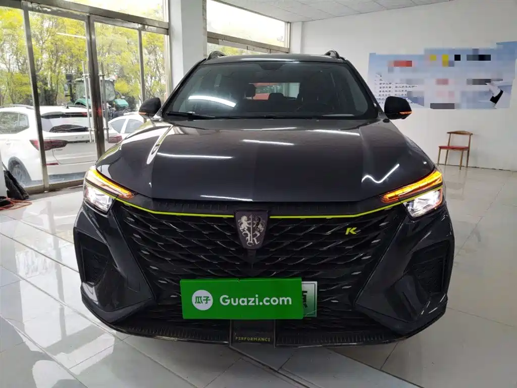 Roewe RX5 NEV 荣威RX5新能源 2021款 ePLUS 国潮荣麟豪华版