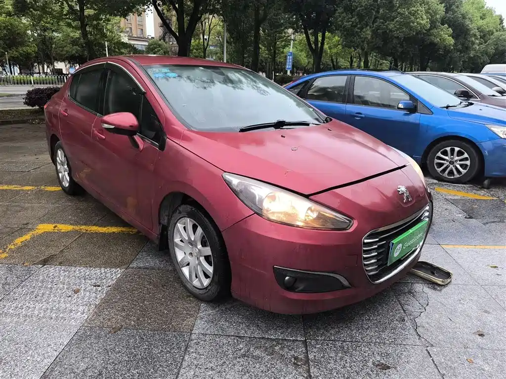 Peugeot 308 Pleasure Classic 1.6 L Manual Superior Style