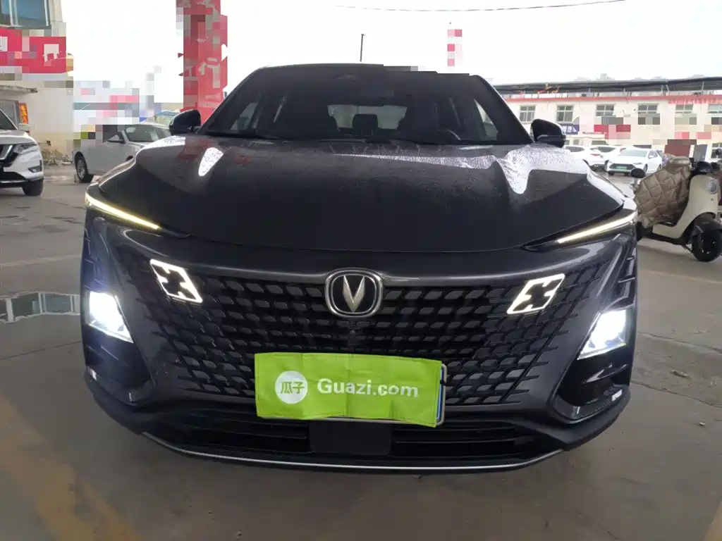 Changan UNI-T 1.5 T Distinguished