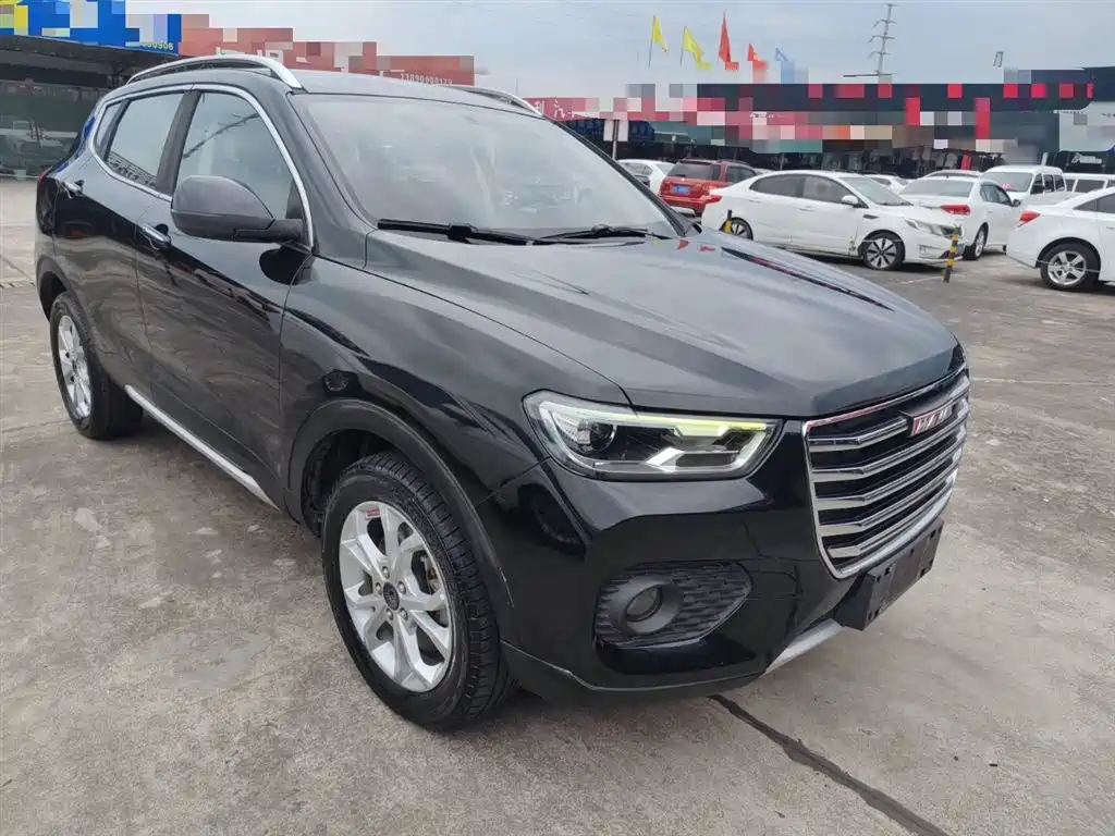 Haval H2 s Red Label 1.5 T Manual Comfort