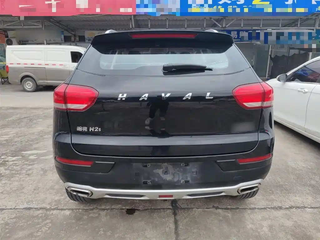 Haval H2 s Red Label 1.5 T Manual Comfort