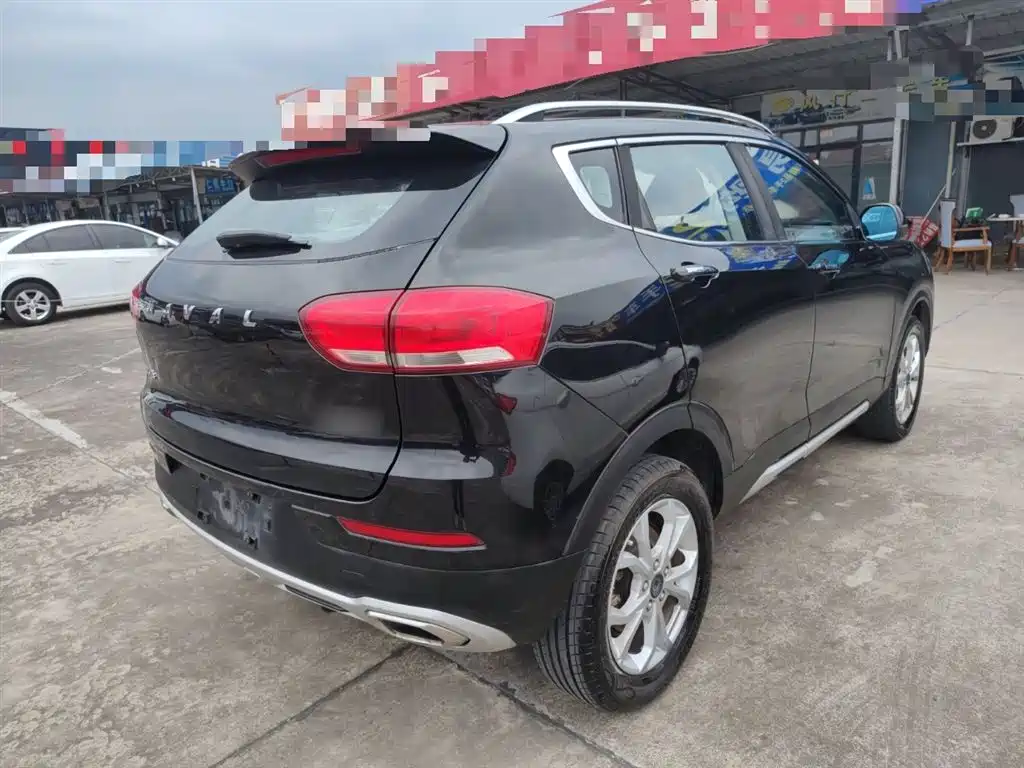 Haval H2 s Red Label 1.5 T Manual Comfort
