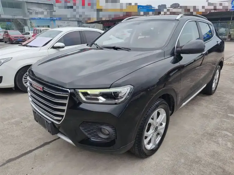 Haval H2 s Red Label 1.5 T Manual Comfort