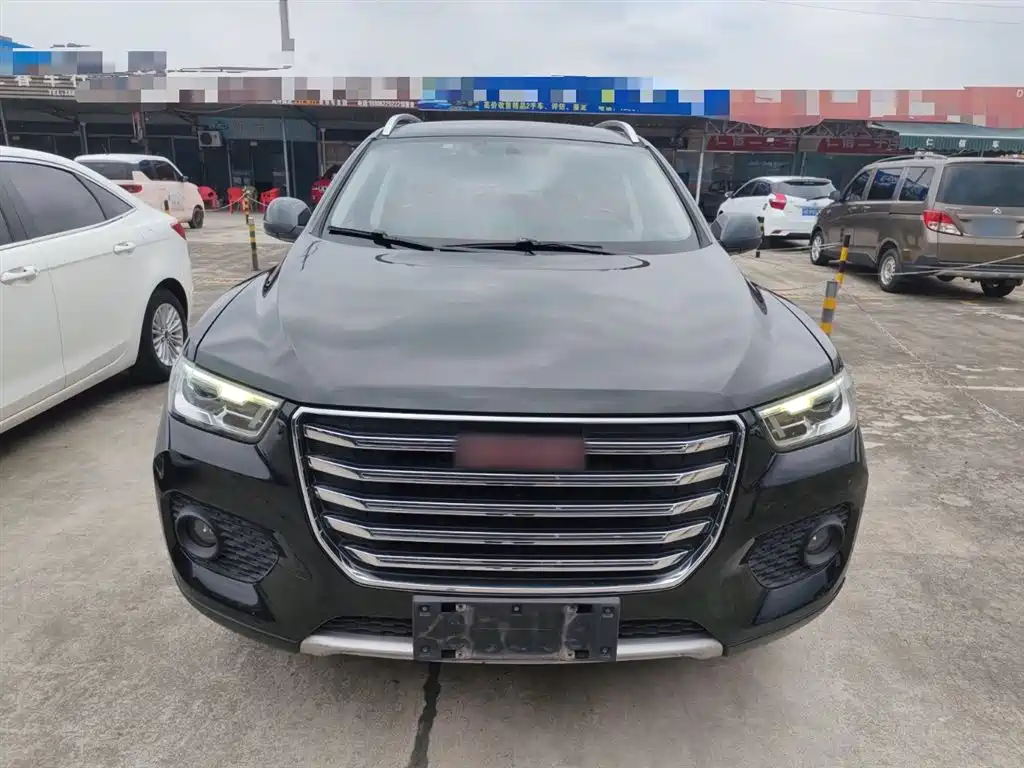 Haval H2 s Red Label 1.5 T Manual Comfort