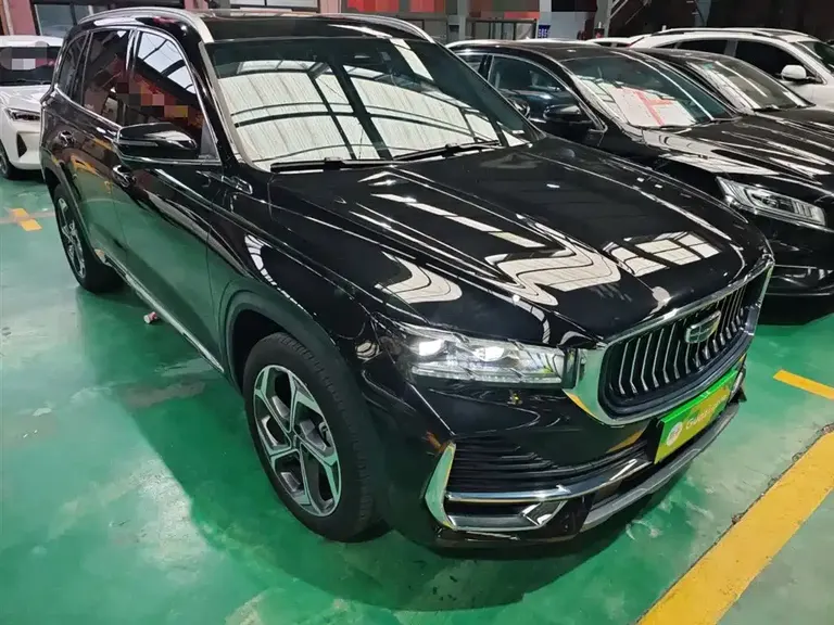 Geely Xingyue L 2.0 TD DCT EVO 2 WD Long Wind