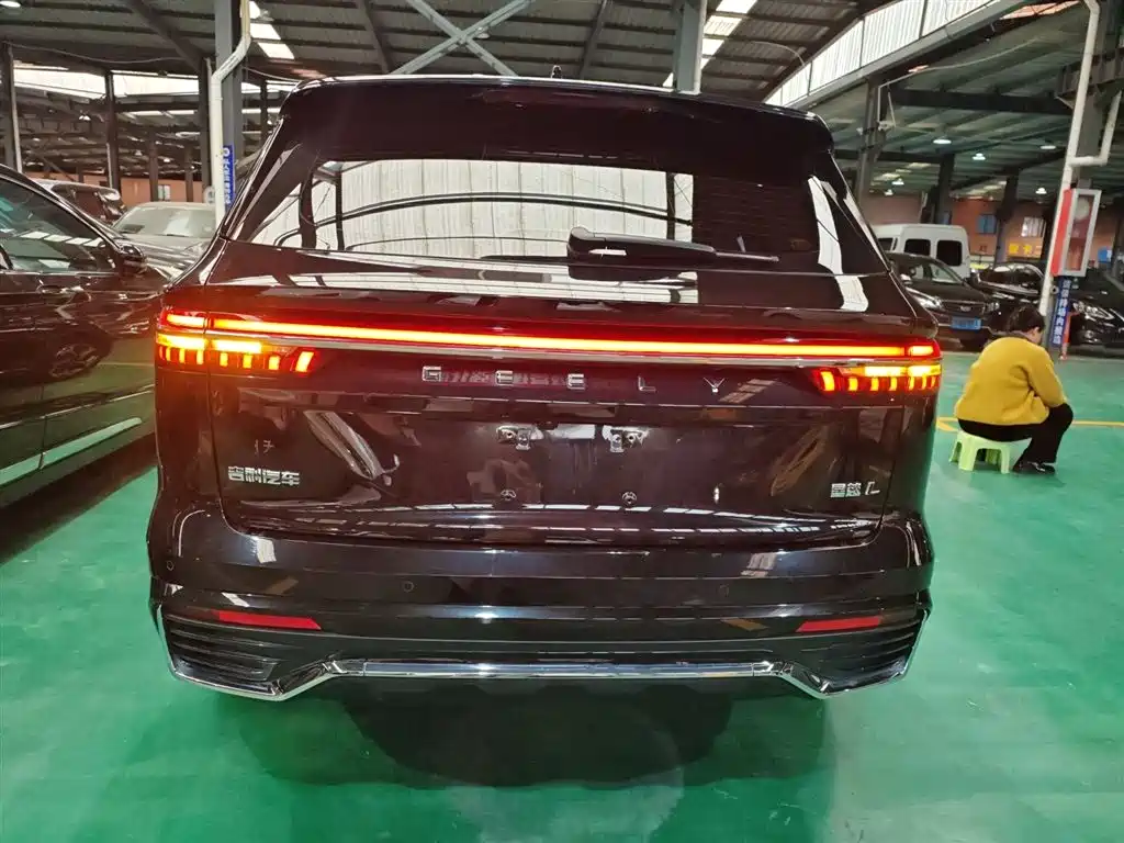 Xingyue L 2.0 TD DCT EVO 2 WD Long Wind