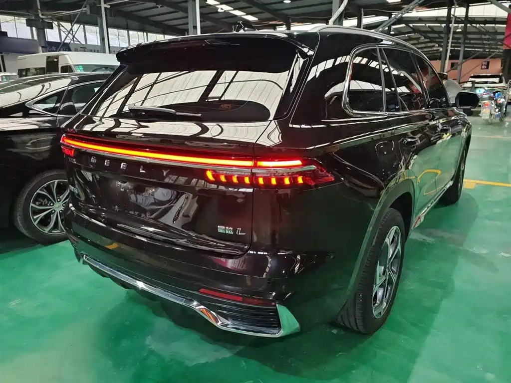 Xingyue L 2.0 TD DCT EVO 2 WD Long Wind