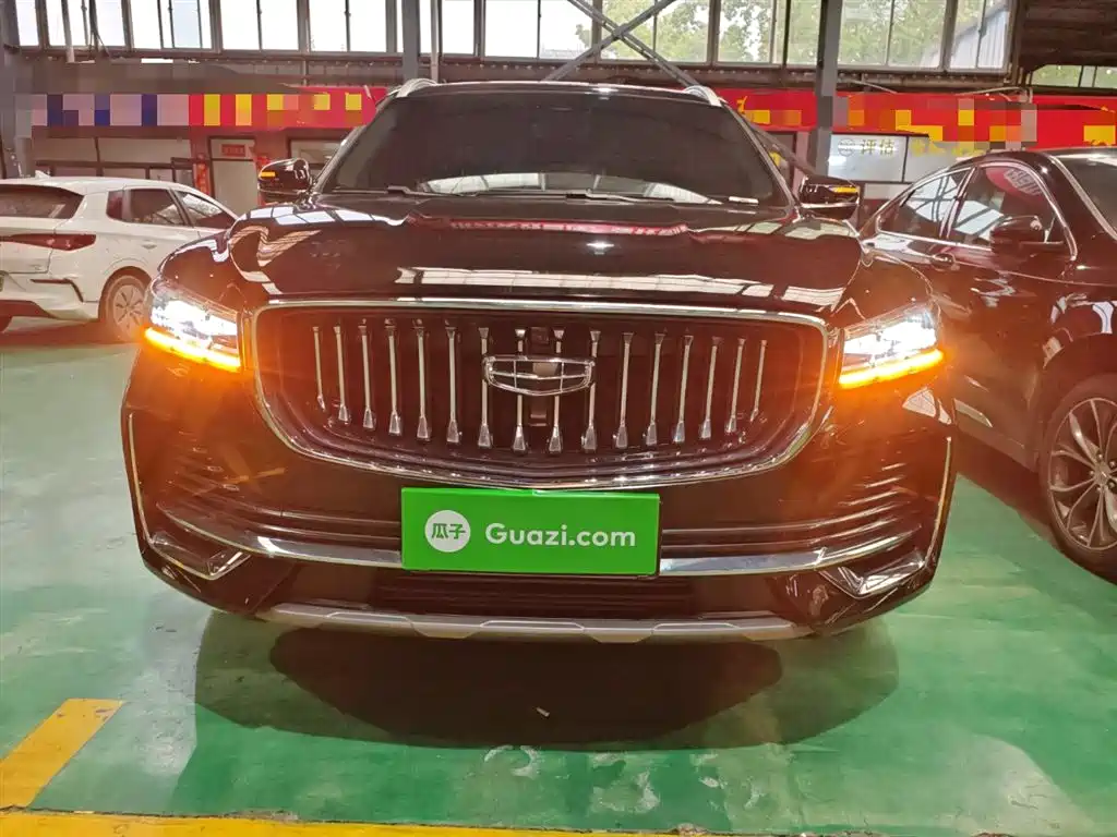 Xingyue L 2.0 TD DCT EVO 2 WD Long Wind