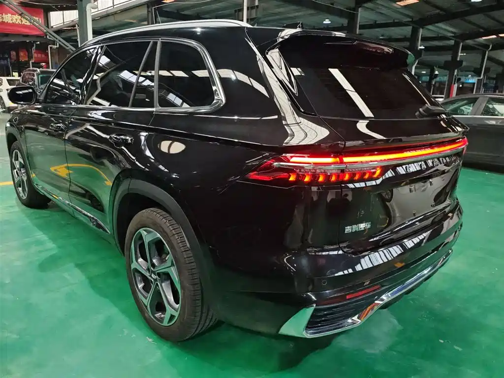 Xingyue L 2.0 TD DCT EVO 2 WD Long Wind