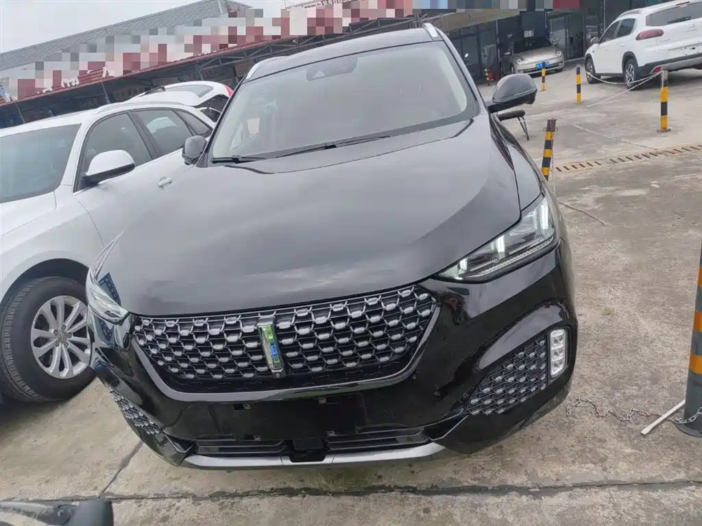 WEY VV6 2.0 T 2 WD Smart Guard +