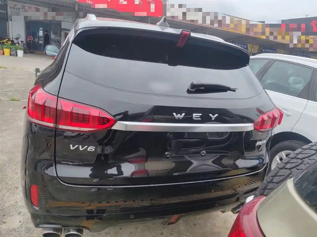 WEY VV6 2.0 T 2 WD Smart Guard +