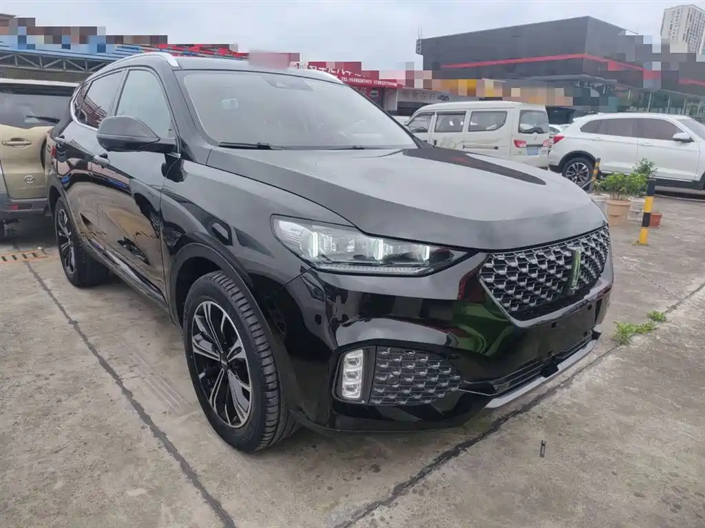 WEY VV6 2.0 T 2 WD Smart Guard +
