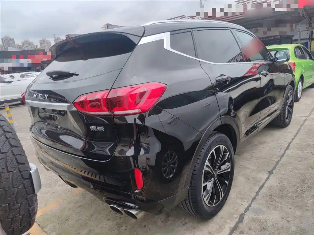 WEY VV6 2.0 T 2 WD Smart Guard +