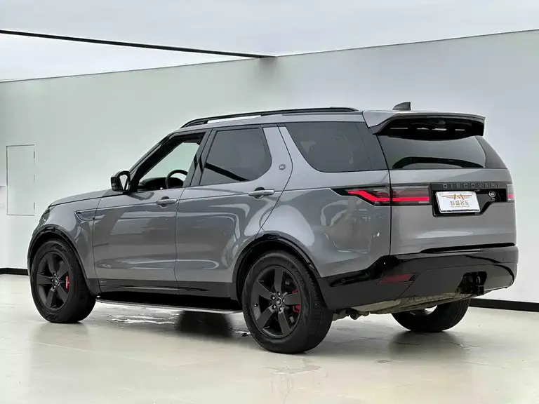 Land Rover Discovery 360 PS R-Dynamic S