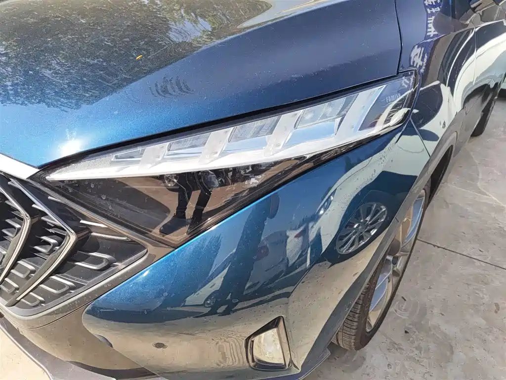 Haima 7 X 1.6 TGDI Auto Flagship