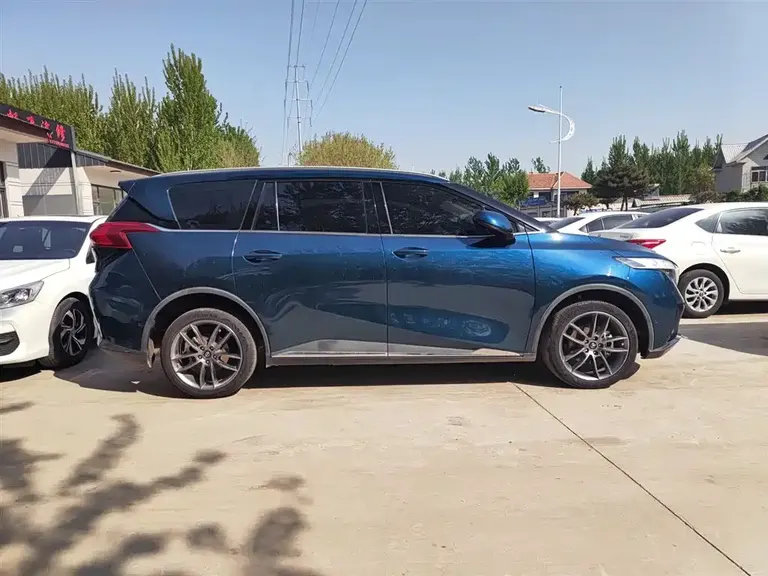Haima 7 X 1.6 TGDI Auto Flagship