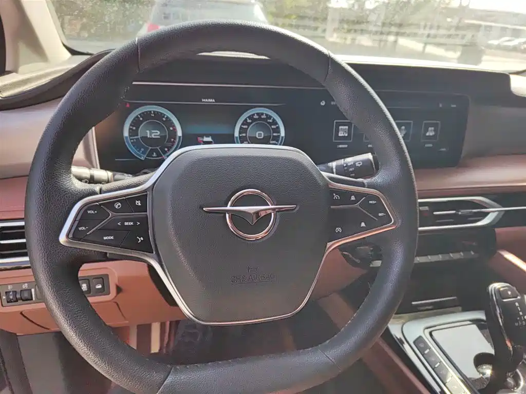 Haima 7 X 1.6 TGDI Auto Flagship