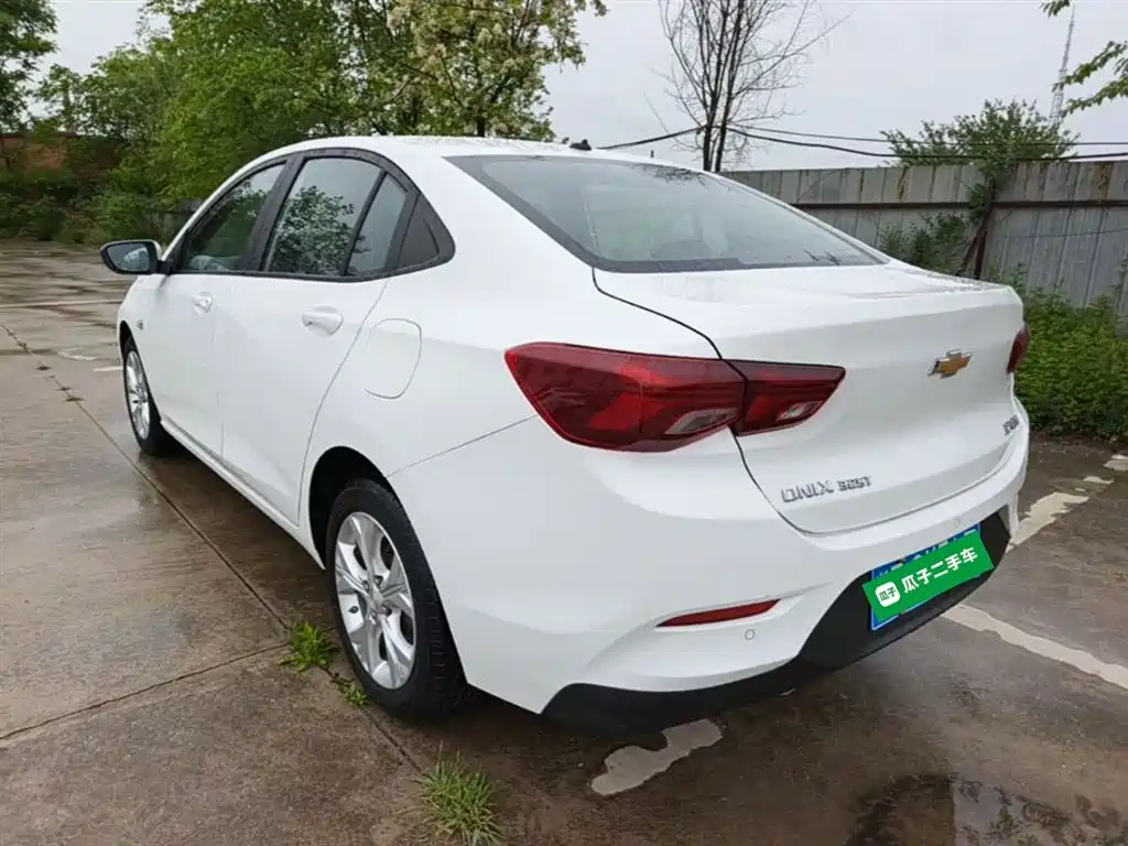 Cavalier 325 T Auto Pleasant