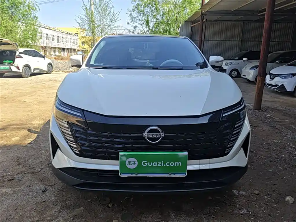 Qashqai Honor 2.0 L CVT XV+ Leading