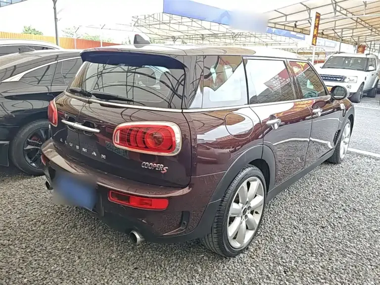 MINI CLUBMAN Facelift 2.0 T COOPER S