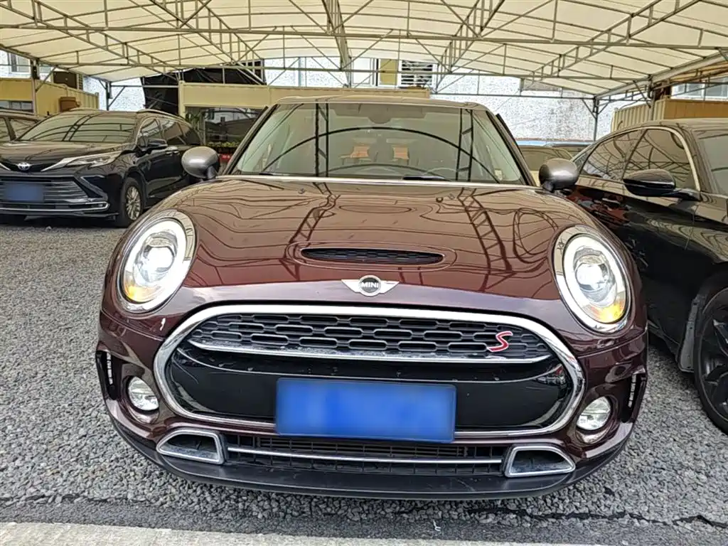 MINI CLUBMAN Facelift 2.0 T COOPER S