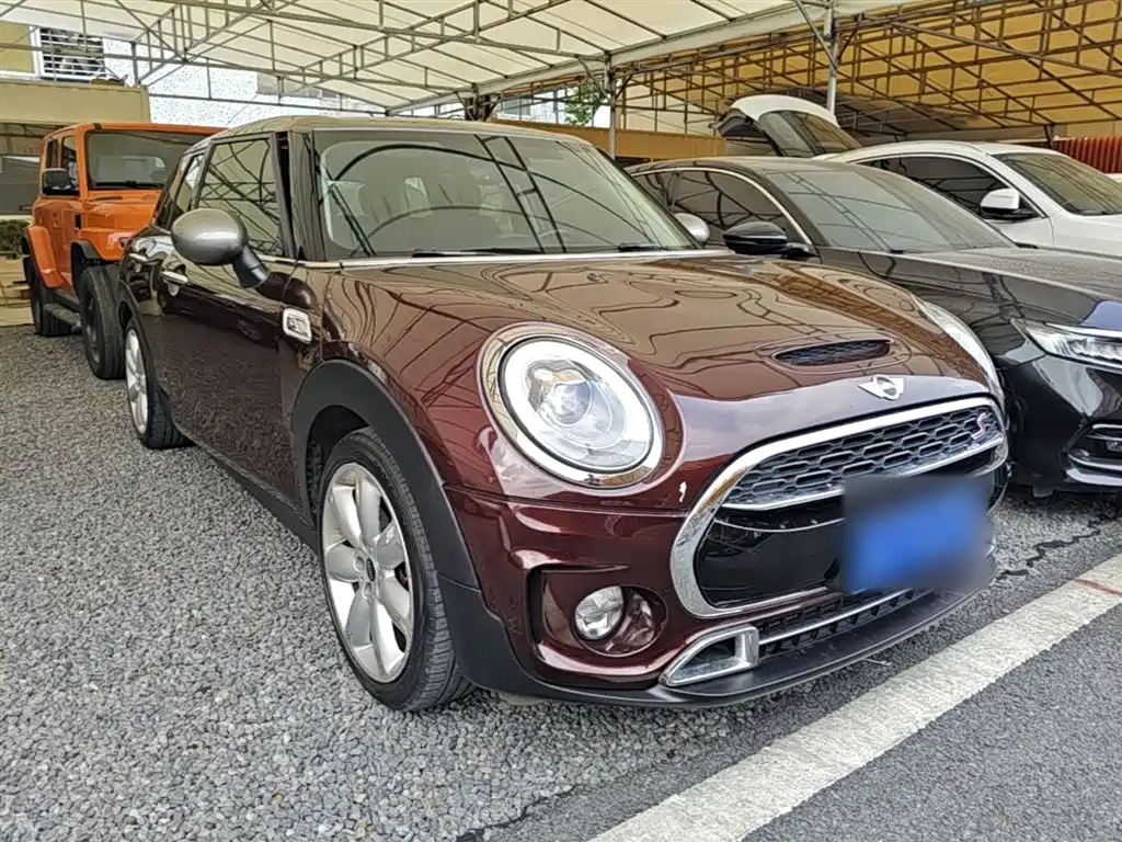 MINI CLUBMAN Facelift 2.0 T COOPER S