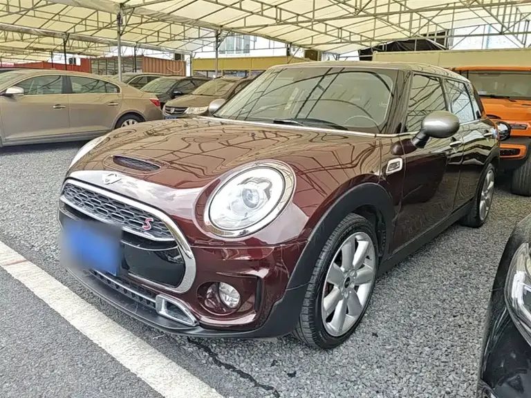 MINI CLUBMAN Facelift 2.0 T COOPER S