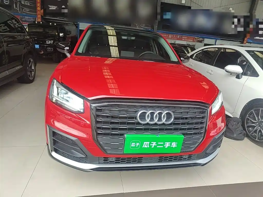 Audi Q2 L 35 TFSI Fashion Dynamic CN-V