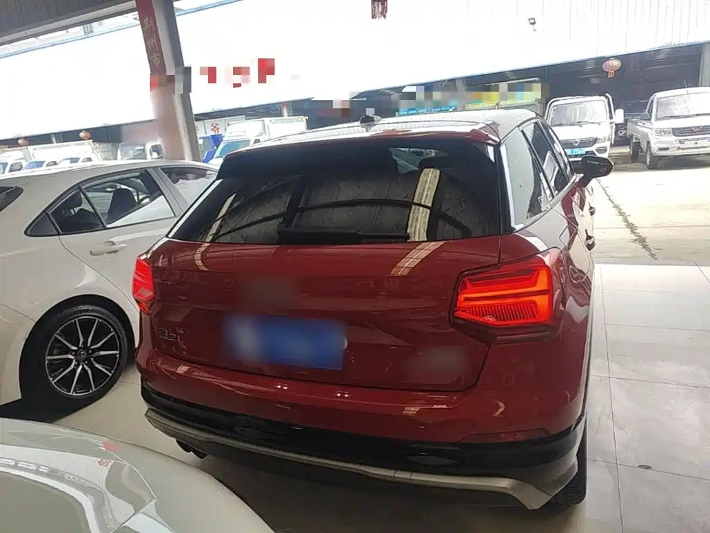 Audi Q2 L 35 TFSI Fashion Dynamic CN-V