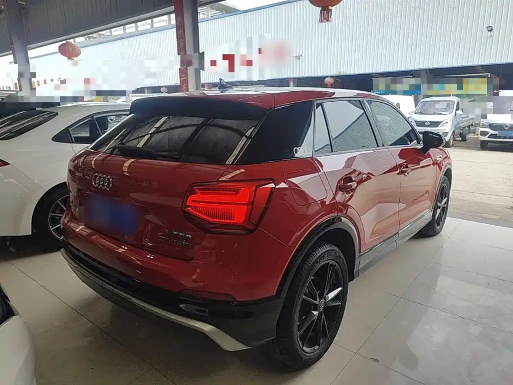 Audi Q2 L 35 TFSI Fashion Dynamic CN-V