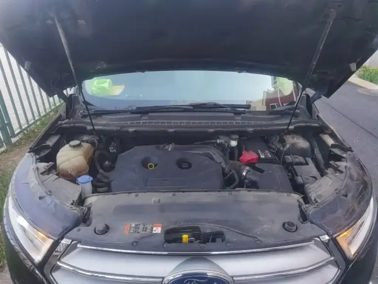Ford Edge EcoBoost 245 2 WD Elite Sharp 5-seat CN-V