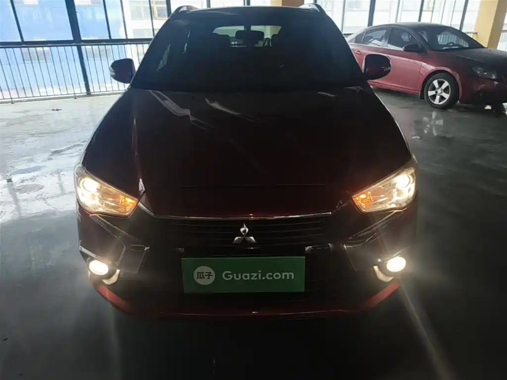 ASX 劲炫ASX 2016款 2.0 L CVT两驱领航版