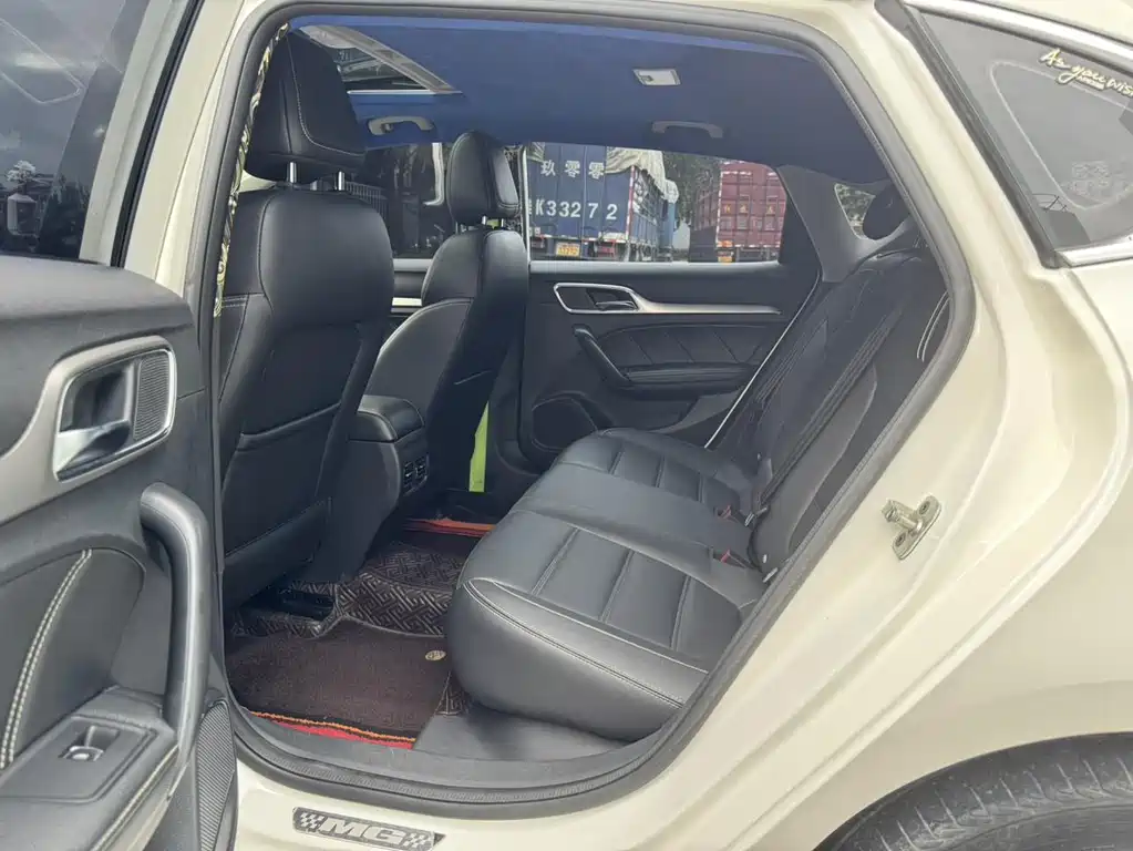 MG6 20 T Auto Luxury Connected CN-V