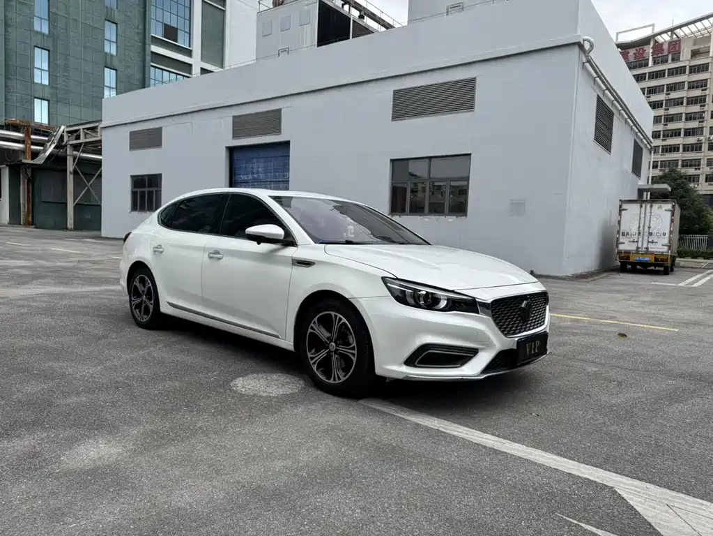 MG6 20 T Auto Luxury Connected CN-V