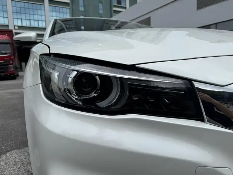 MG6 20 T Auto Luxury Connected CN-V