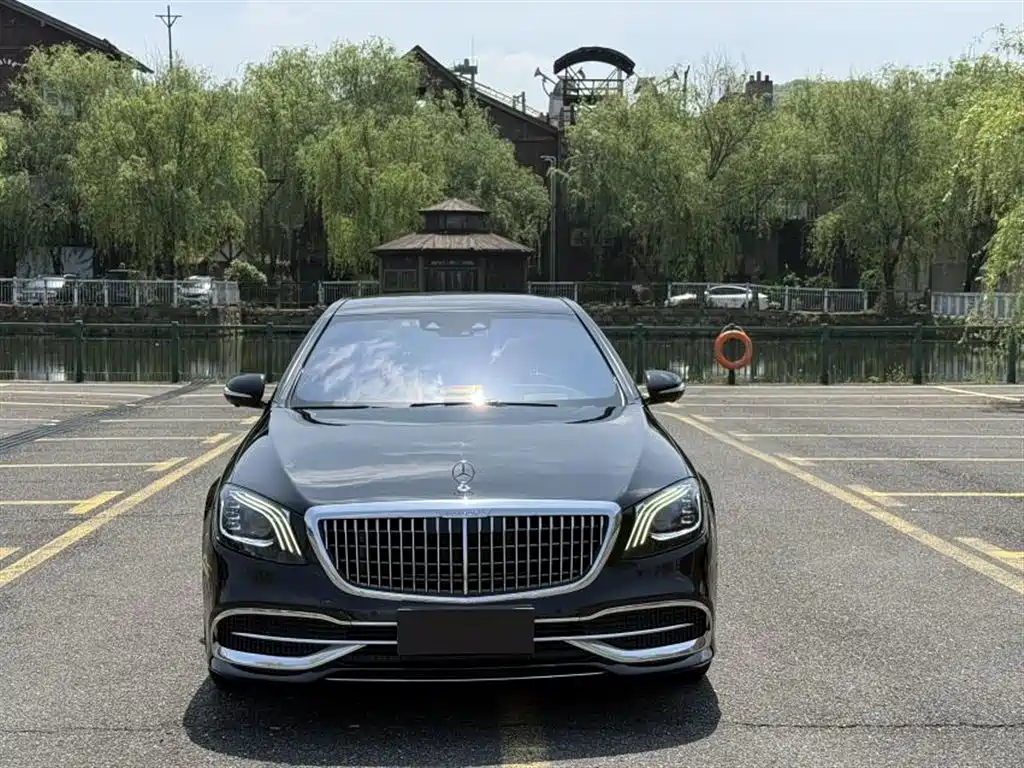 Maybach S-Class S 450 4 MATIC