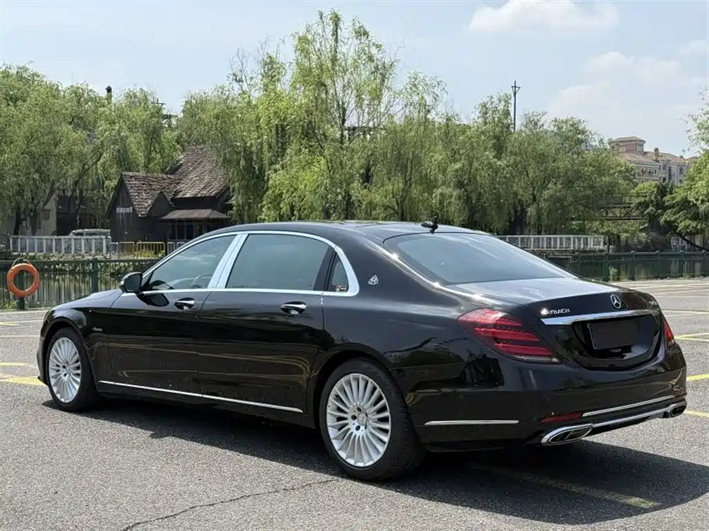 Maybach S-Class S 450 4 MATIC