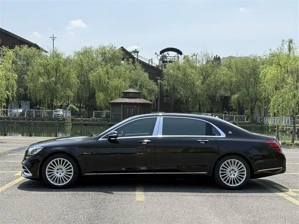 Maybach S-Class S 450 4 MATIC