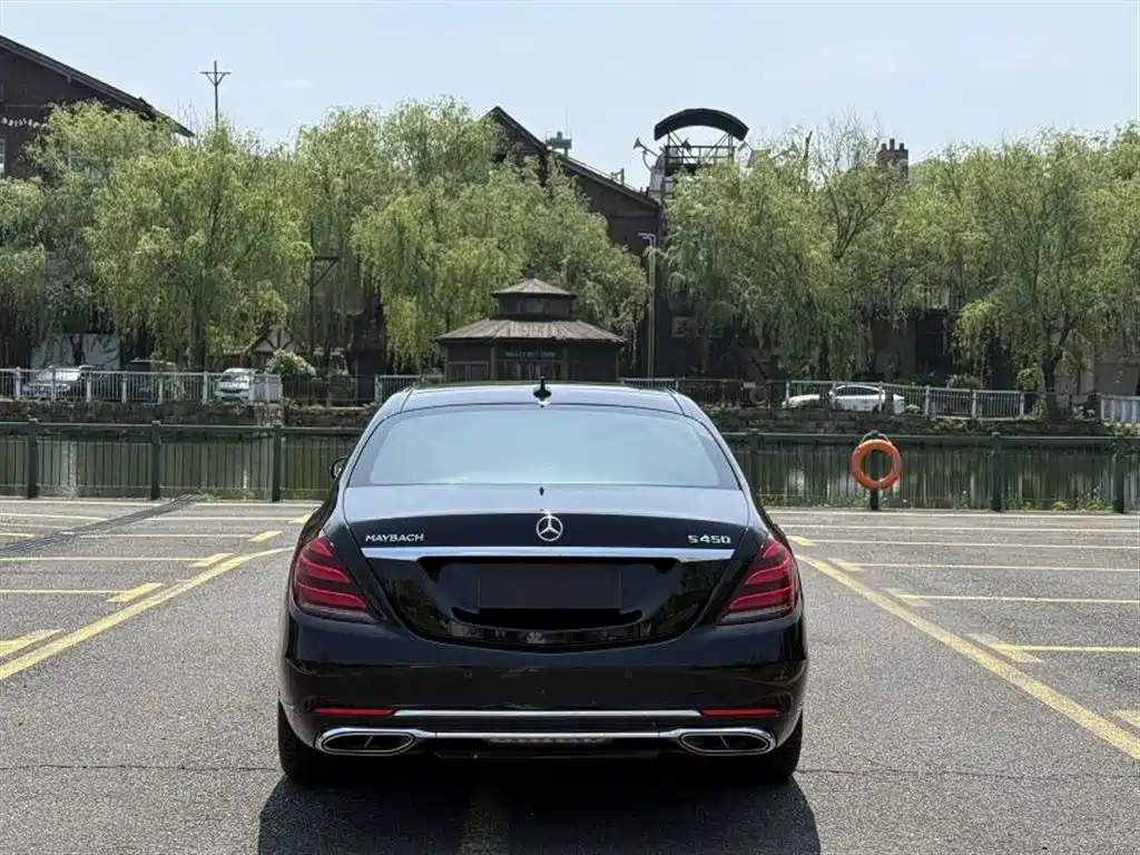 Maybach S-Class S 450 4 MATIC